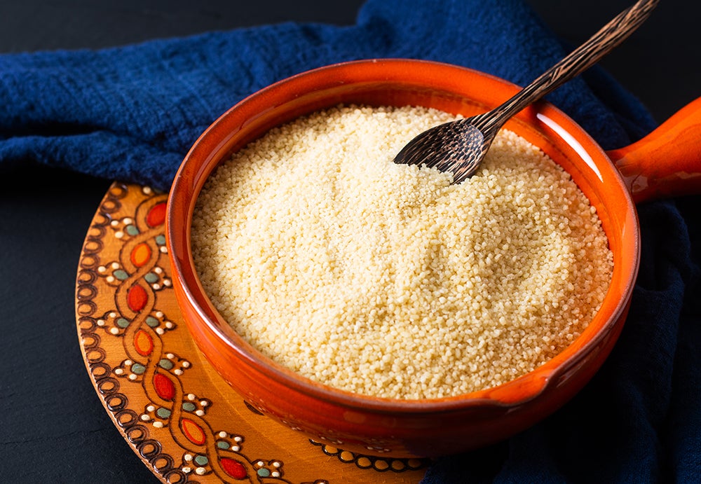 couscous couscous