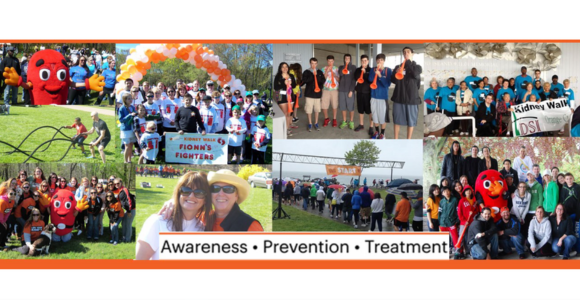 Kidney Walk