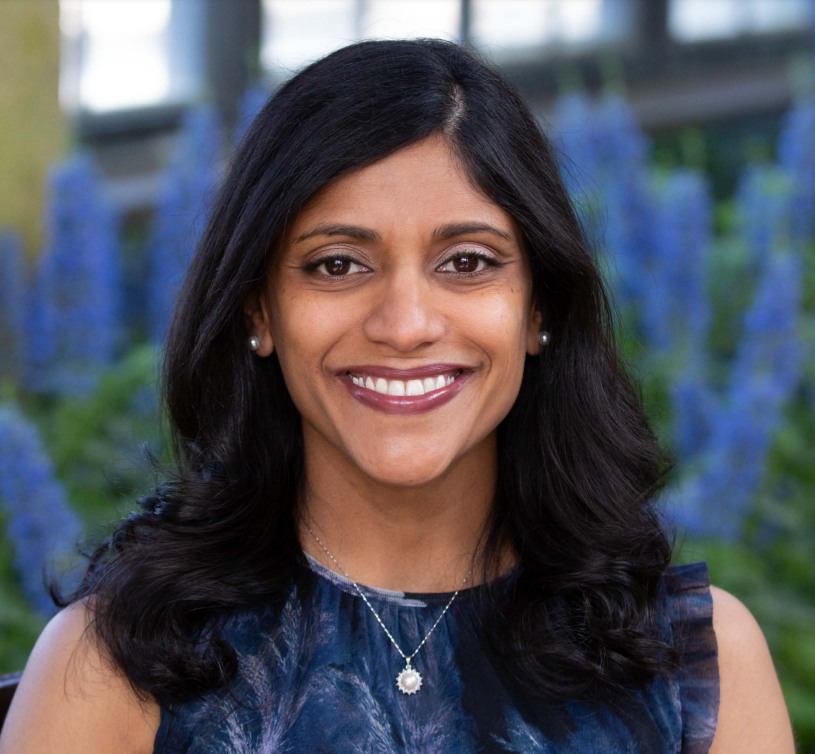 Dr. Meera Gupta Headshot