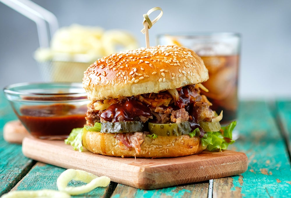 Easy Crock Pot Pulled Pork Easy Crock Pot Pulled Pork