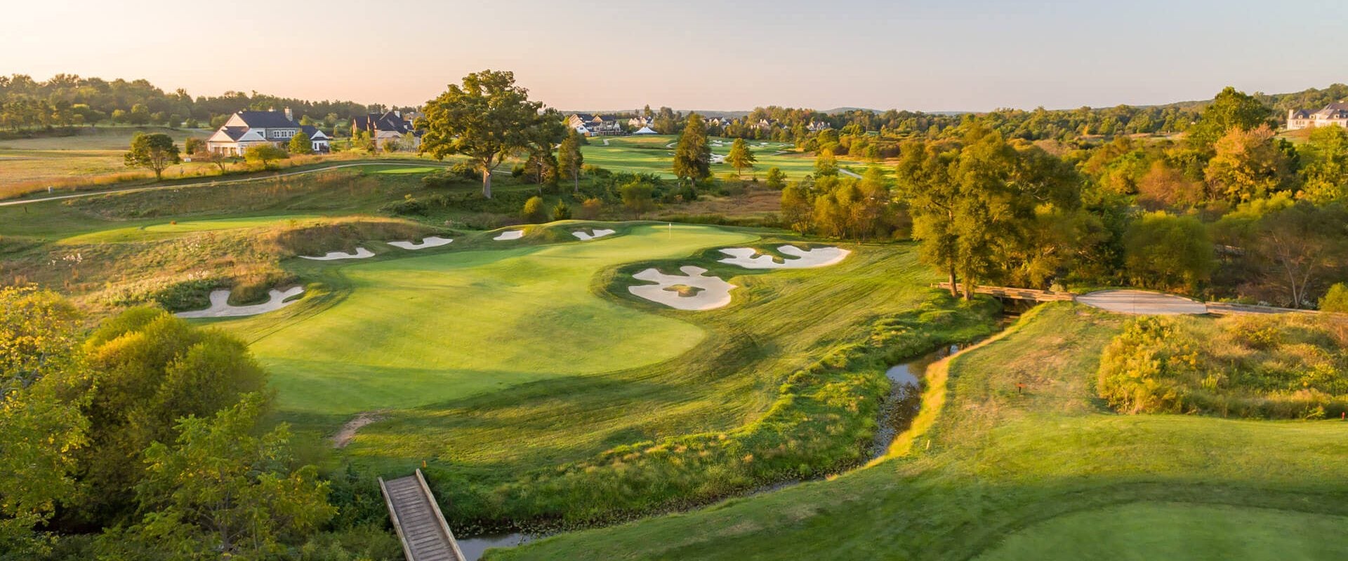 Imagen promocional del torneo clásico de golf