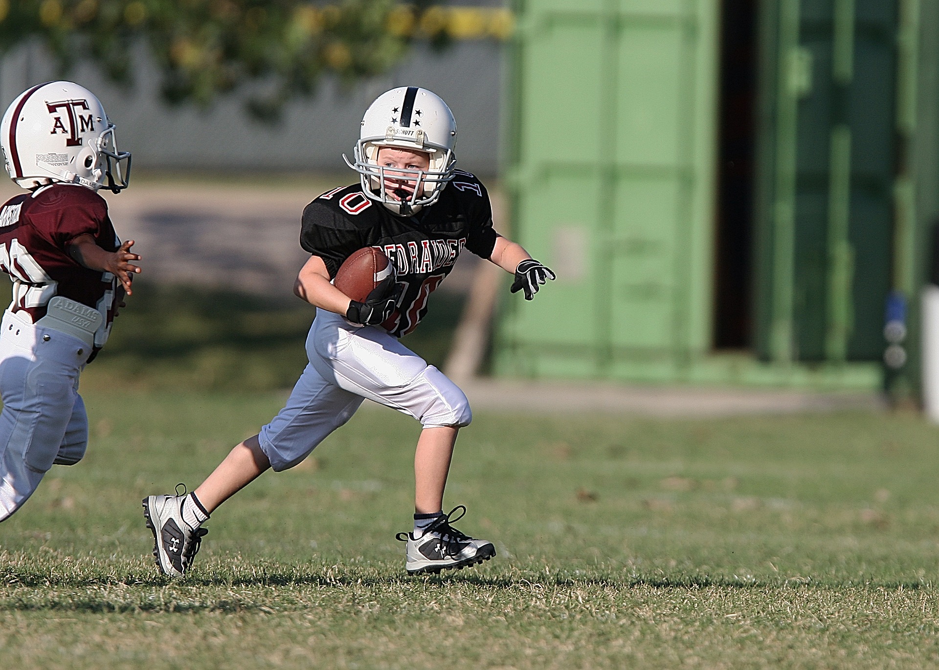Are Contact Sports OK for Kids with Kidney Disease