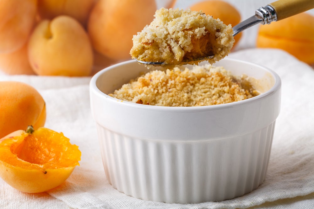 Fruit Crisp Fruit Crisp
