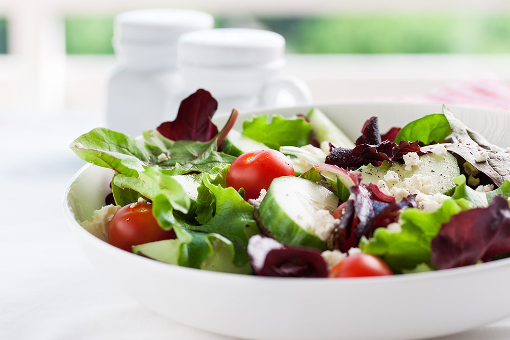 Garden Salad Garden Salad