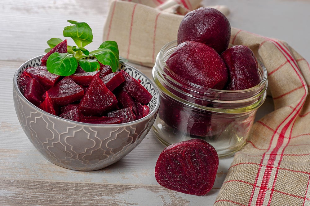 Gelatin Beet Salad