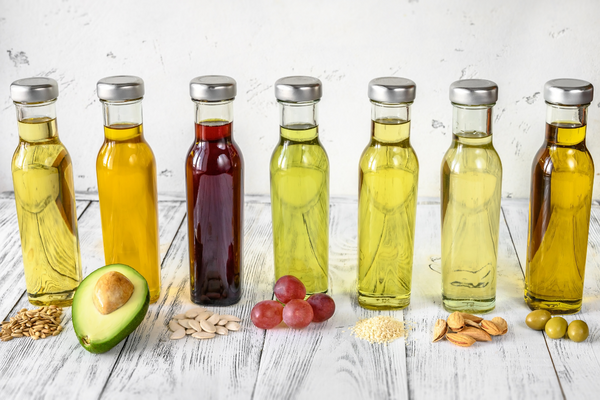 Healthy Oils and Fats