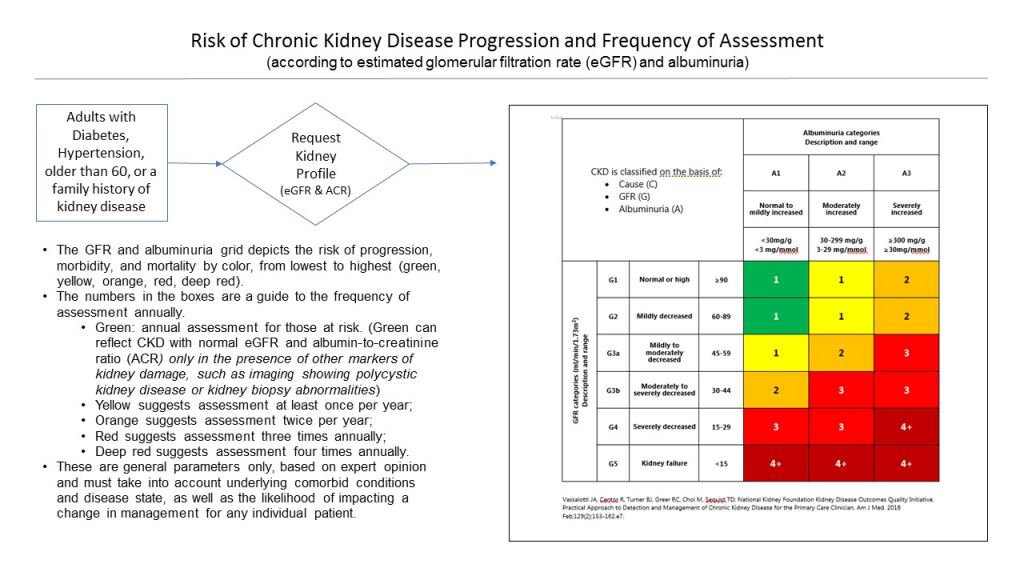 Chronic Kidney Disease Change Package | National Kidney ...