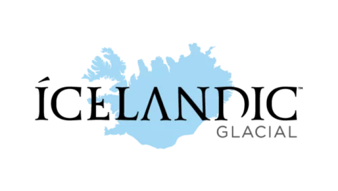 Icelandic Glacial logo