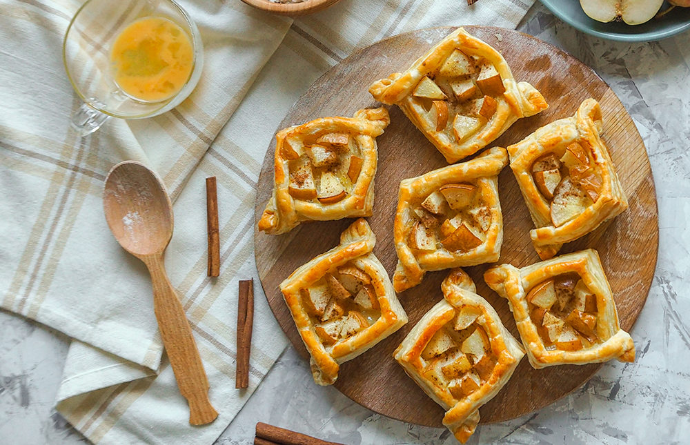 Apple Puffs Apple Puffs