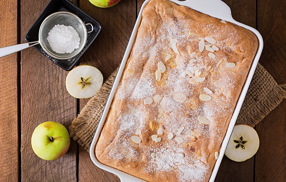 Apple Spice Cake