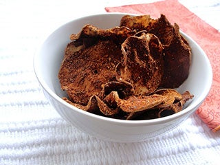 BBQ Apple Chips BBQ Apple Chips