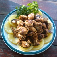 BBQ Pineapple Chicken BBQ Pineapple Chicken