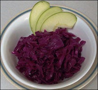 Braised Red Cabbage