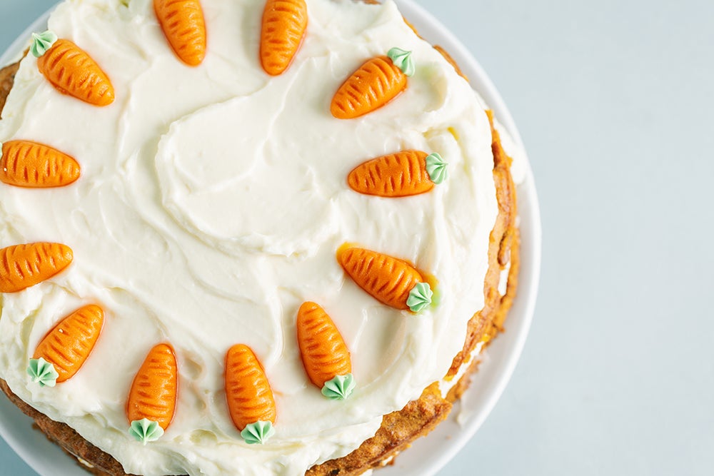 Carrot Cake