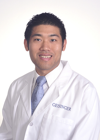 Doctor Alex Chang