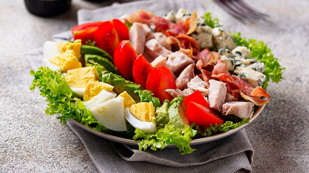 Cobb Salad Cobb Salad