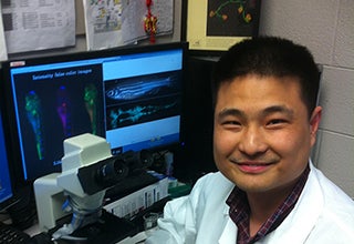 Dr. Weiben Zhou