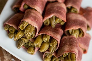 Green Bean Bundles Green Bean Bundles