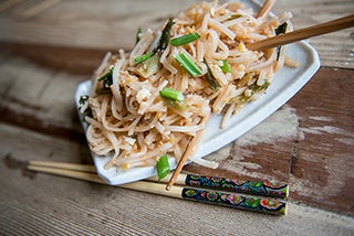 Chicken Pad Thai Chicken Pad Thai