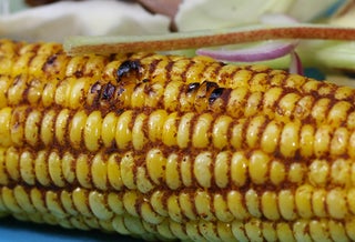 Spice Rubbed Corn Spice Rubbed Corn