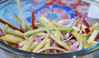 Summer Fruit Slaw Summer Fruit Slaw