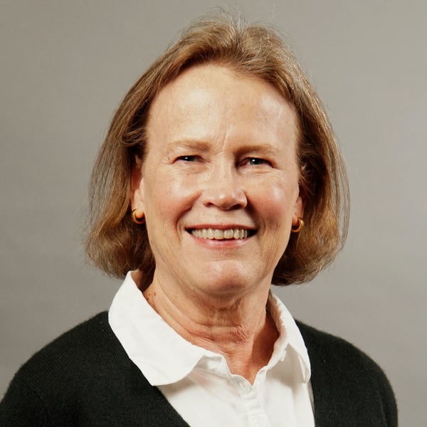 Kerry Willis, doctora y directora científica de la NKF