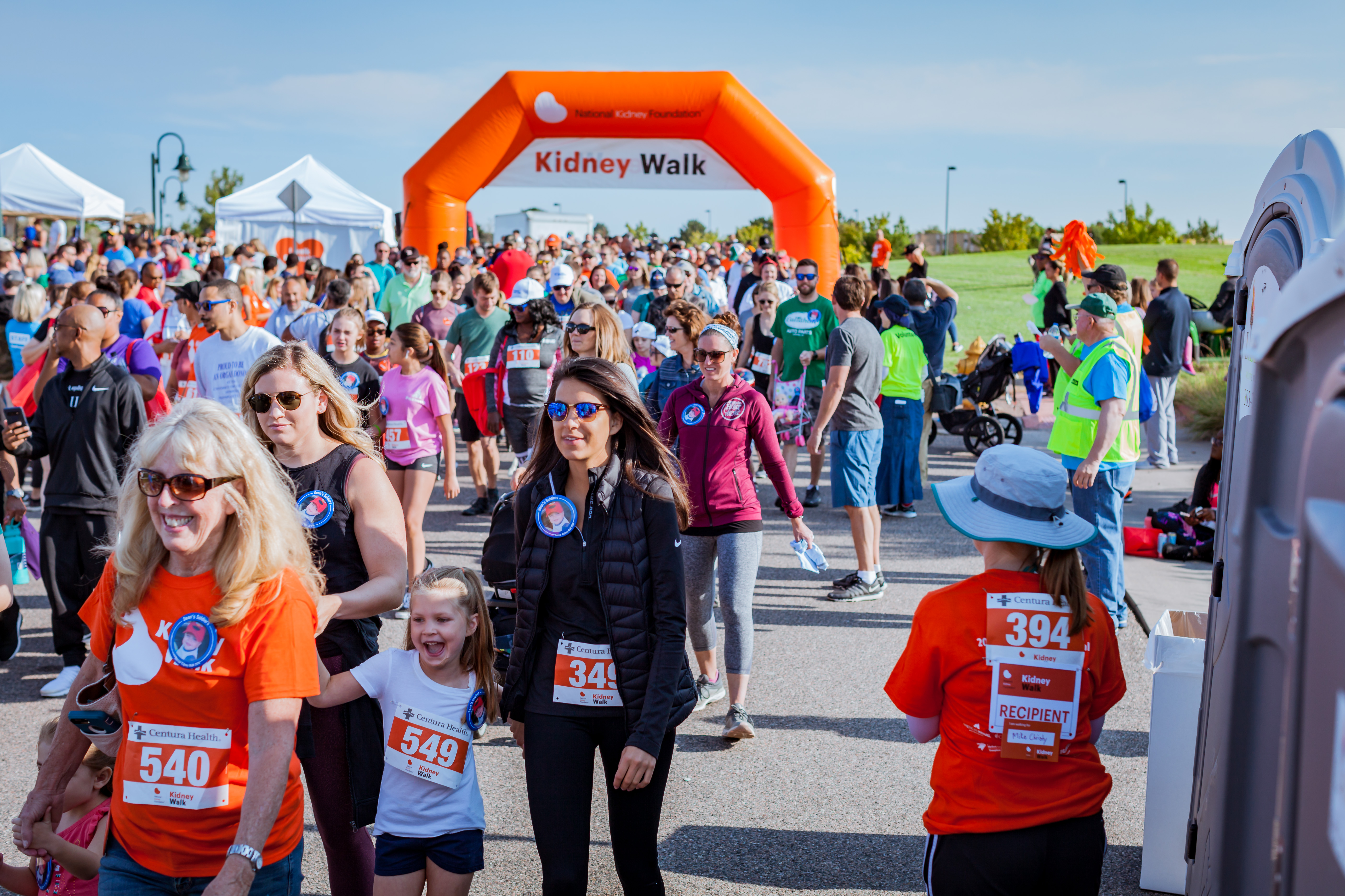 Kidney Walks 2022 - NKF Serving Colorado, New Mexico, Montana, and Wyoming