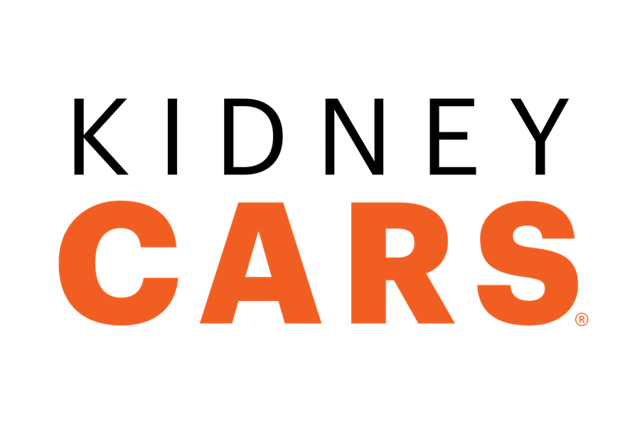 National Kidney Foundation Kidney Cars logo