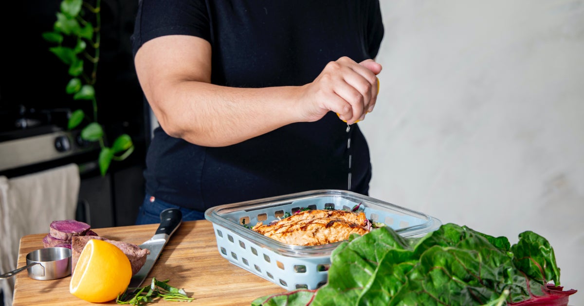 Healthy Meal Prep for Kidney Disease 8 Recipes to Try at Home