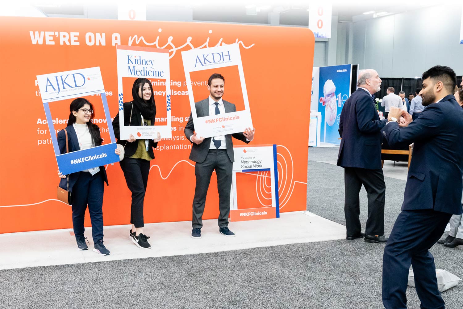 Professional membership National Kidney Foundation