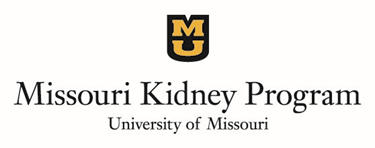 Missouri Kidney Program (Logo)