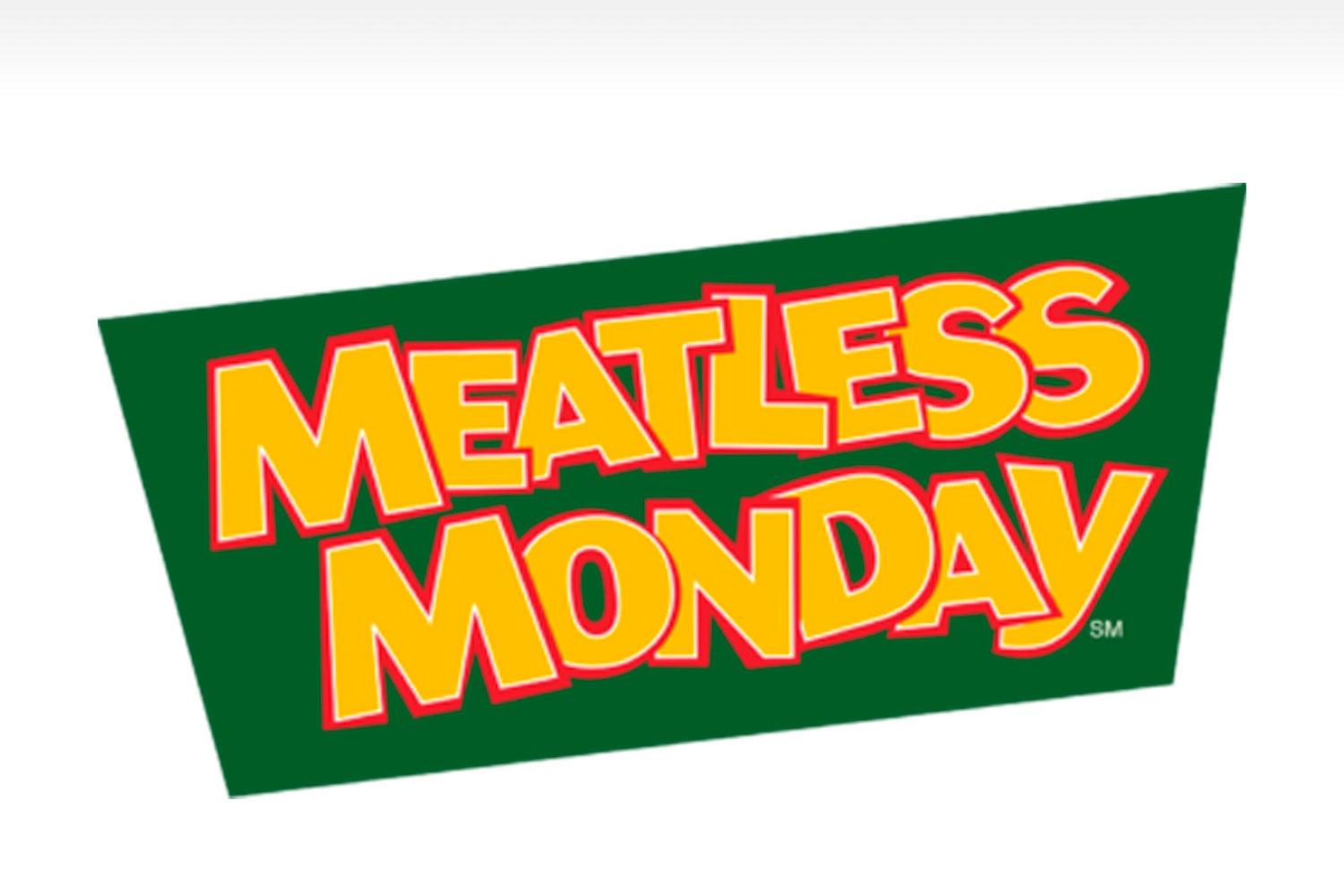 Meatless Monday logo