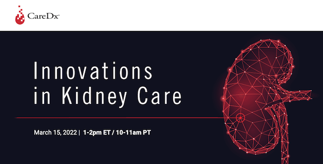 Innovations in Kidney Care