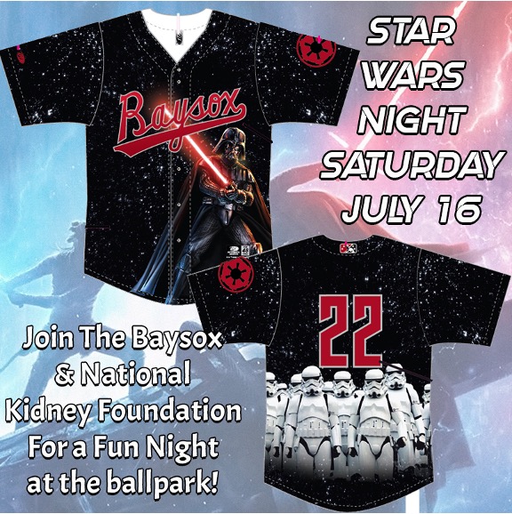 NKF Night with the Bowie Baysox