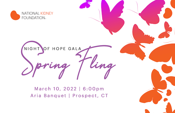 Night of Hope Gala - Spring Fling Night of Hope Gala - Spring Fling
