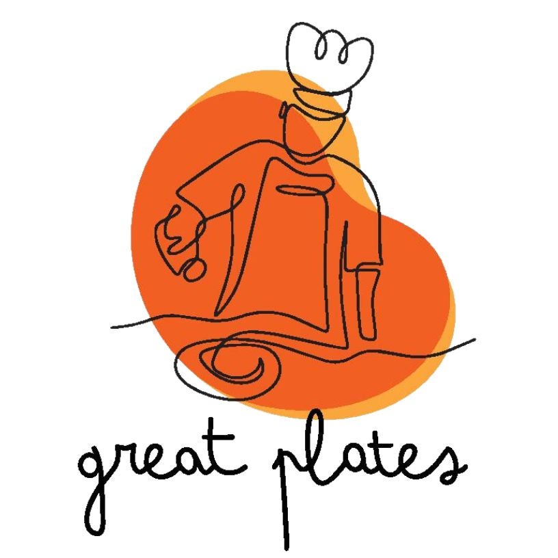 Great Plates logo