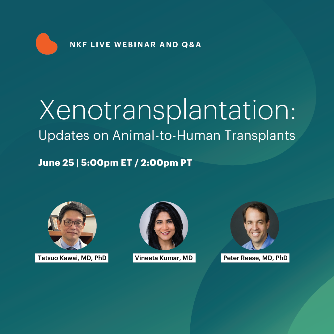 NKF Serving Kansas and Western Missouri National Kidney Foundation