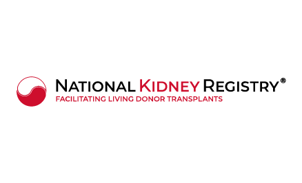 Registro Nacional del Riñón (National Kidney Registry) logo