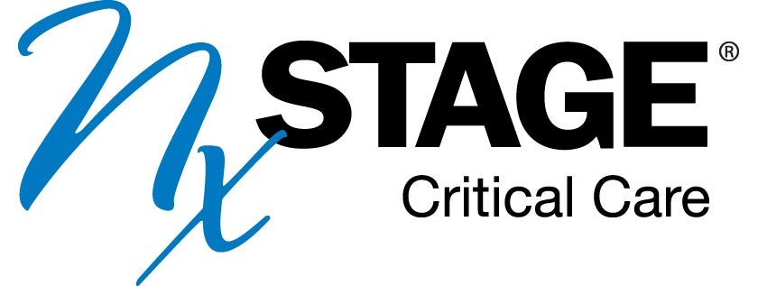 NX Stage Critical Care Logo