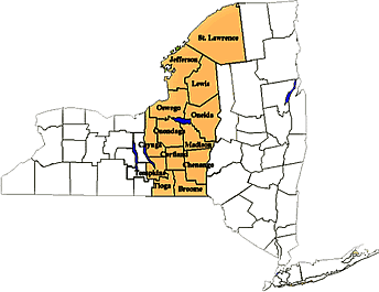 Counties We Serve