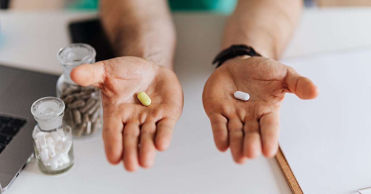 medicine Without Driving Yourself Crazy