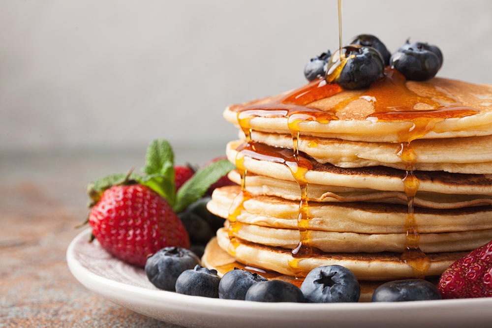 Pancakes Pancakes