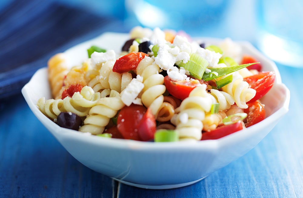 Pasta Salad Pasta Salad