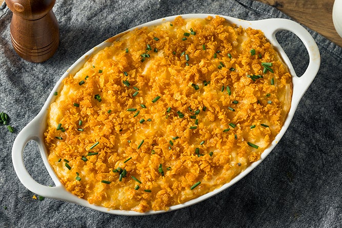 Potluck Potatoes Potluck Potatoes