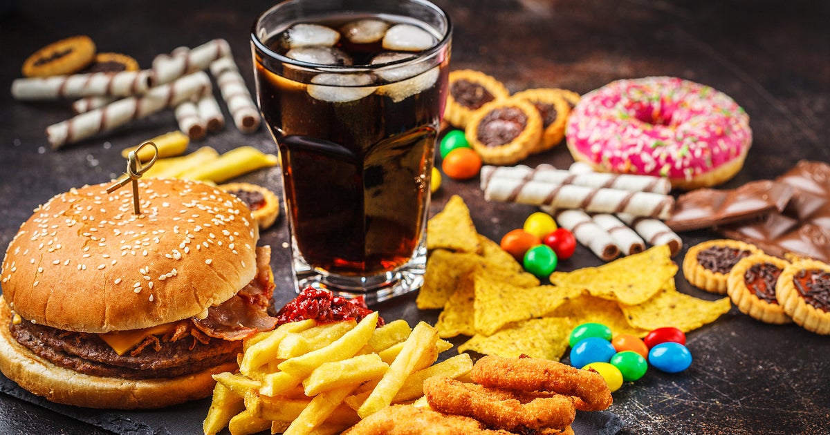 Ultra Processed Foods Lead To Higher Risk Of Kidney Disease New Study 