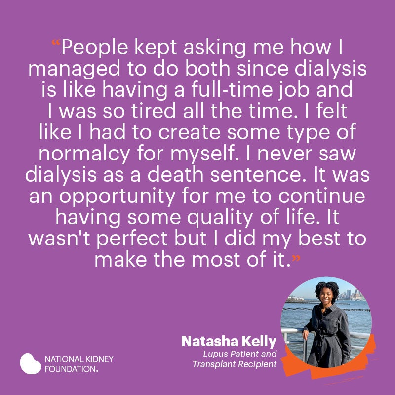 Coping with Kidney Disease: The Power of Sharing Your Story