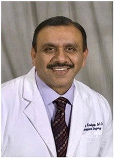 Randeep Kashyap, MD