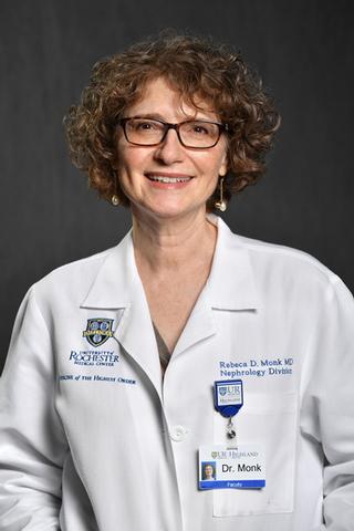 Rebeca 'Becky' Monk, MD