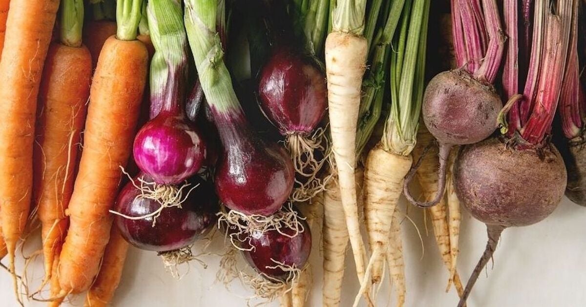 Root Vegetables National Kidney Foundation