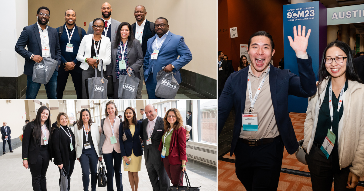 NKF Spring Clinical Meetings 2022 National Kidney Foundation